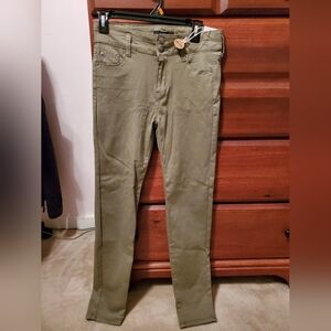 Celebrity Pink Girls Olive Pants